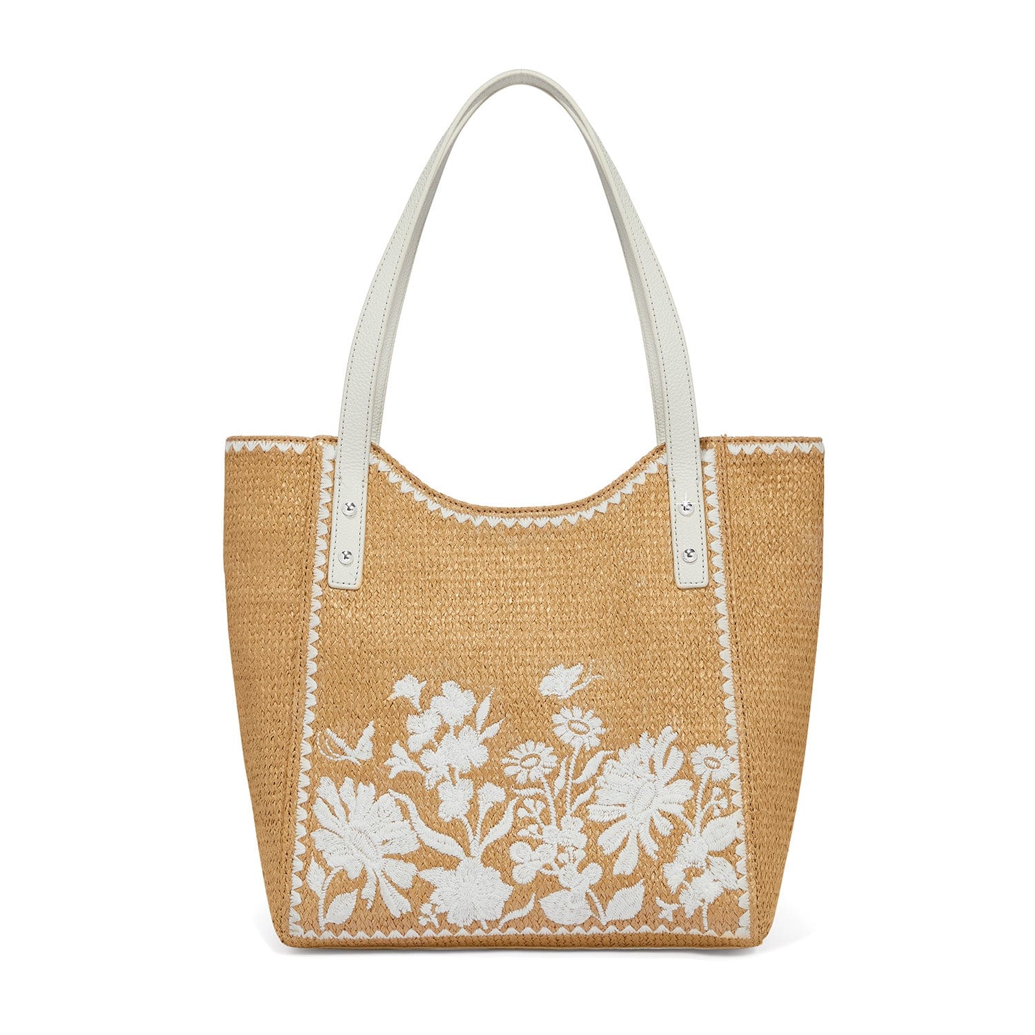Eco-Friendly Pepper Straw Tote Bag - Sustainable Natural Fiber Handbag for Women | Perfect for Grocery Shopping, Beach Trips & Farmers Market