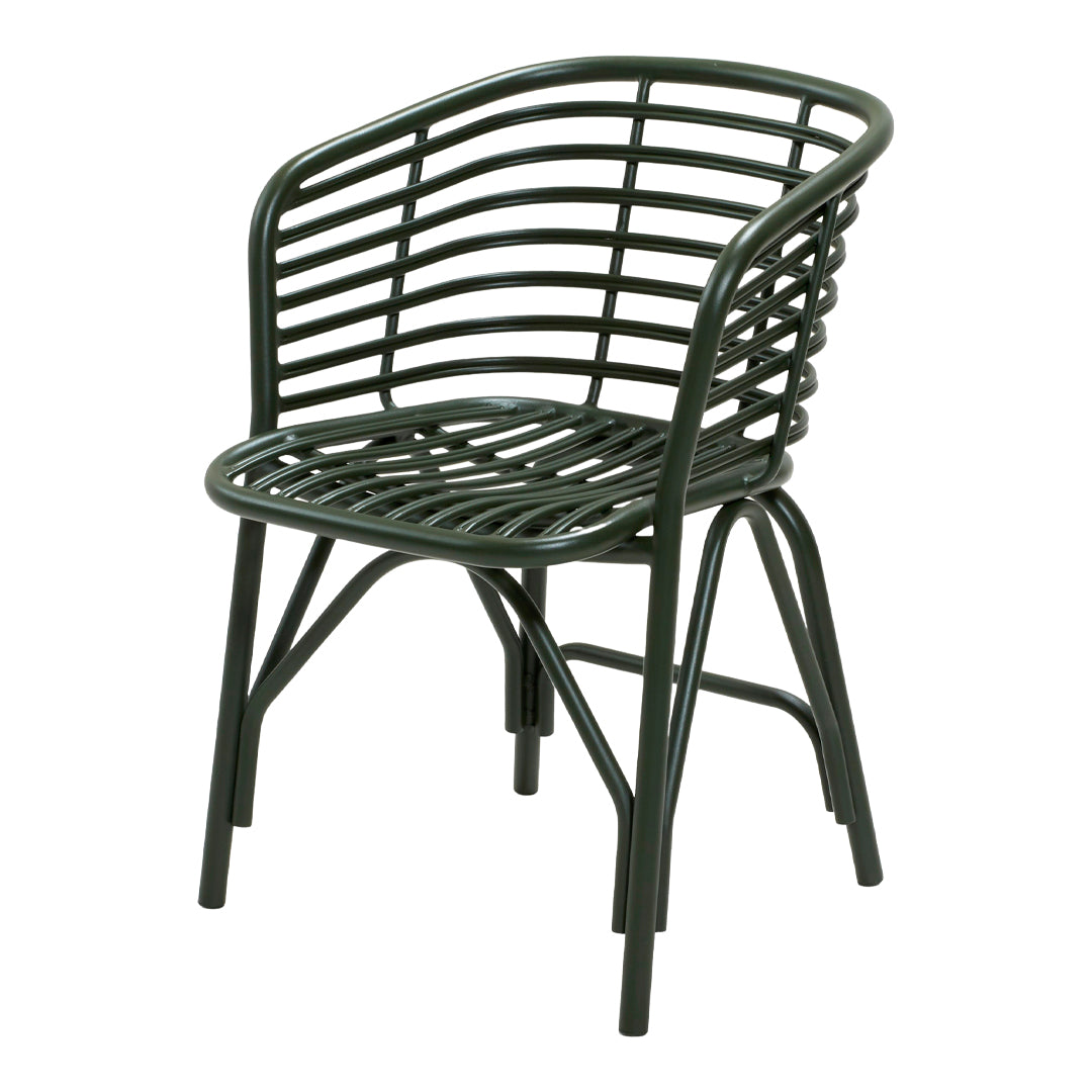 Blend Chair - Modern Outdoor Lounge Chair for Patio, Garden, Poolside & Backyard Relaxation | Durable & Weather-Resistant Design