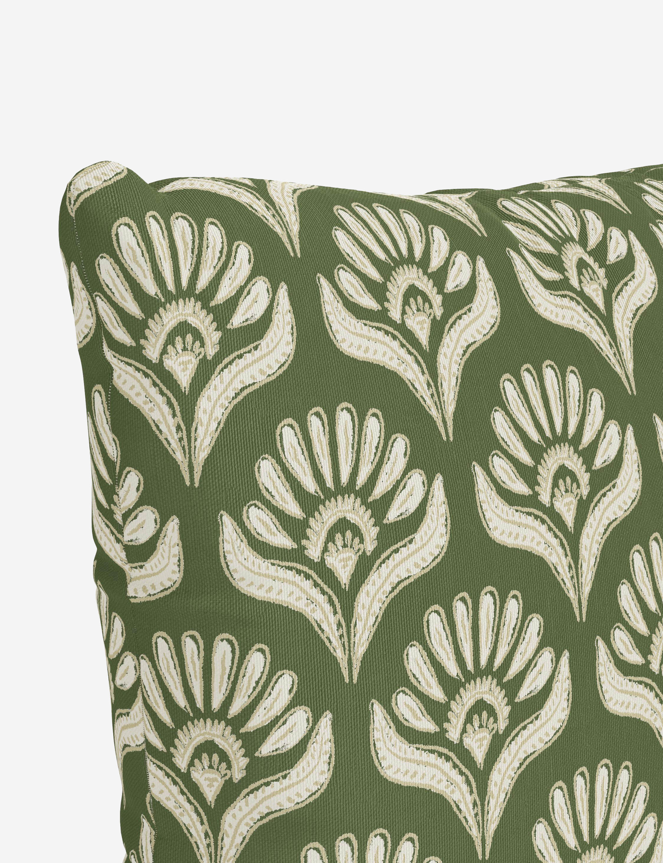 Premium Dewing Indoor/Outdoor Throw Pillow - Waterproof & UV Resistant for Patio, Poolside, Garden, and Living Room Decor