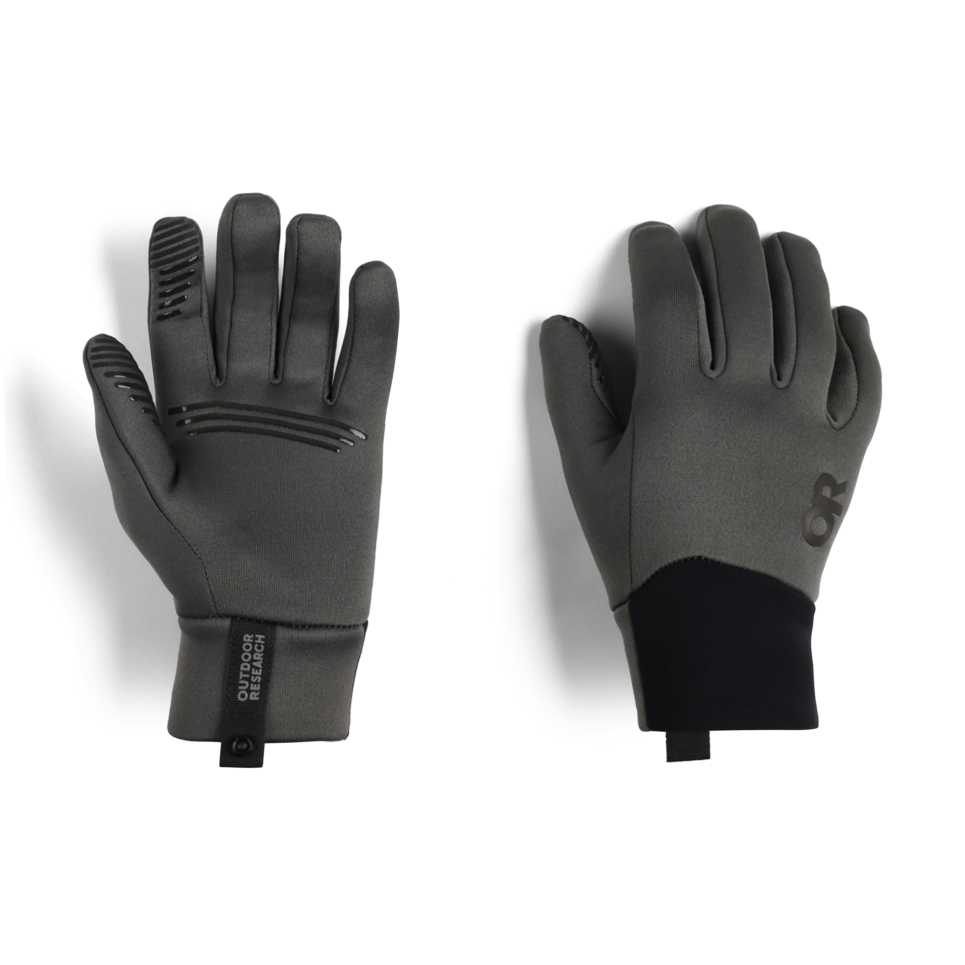 Women's Midweight Sensor Gloves - Touchscreen Compatible, Warm & Comfortable for Running, Hiking & Outdoor Activities