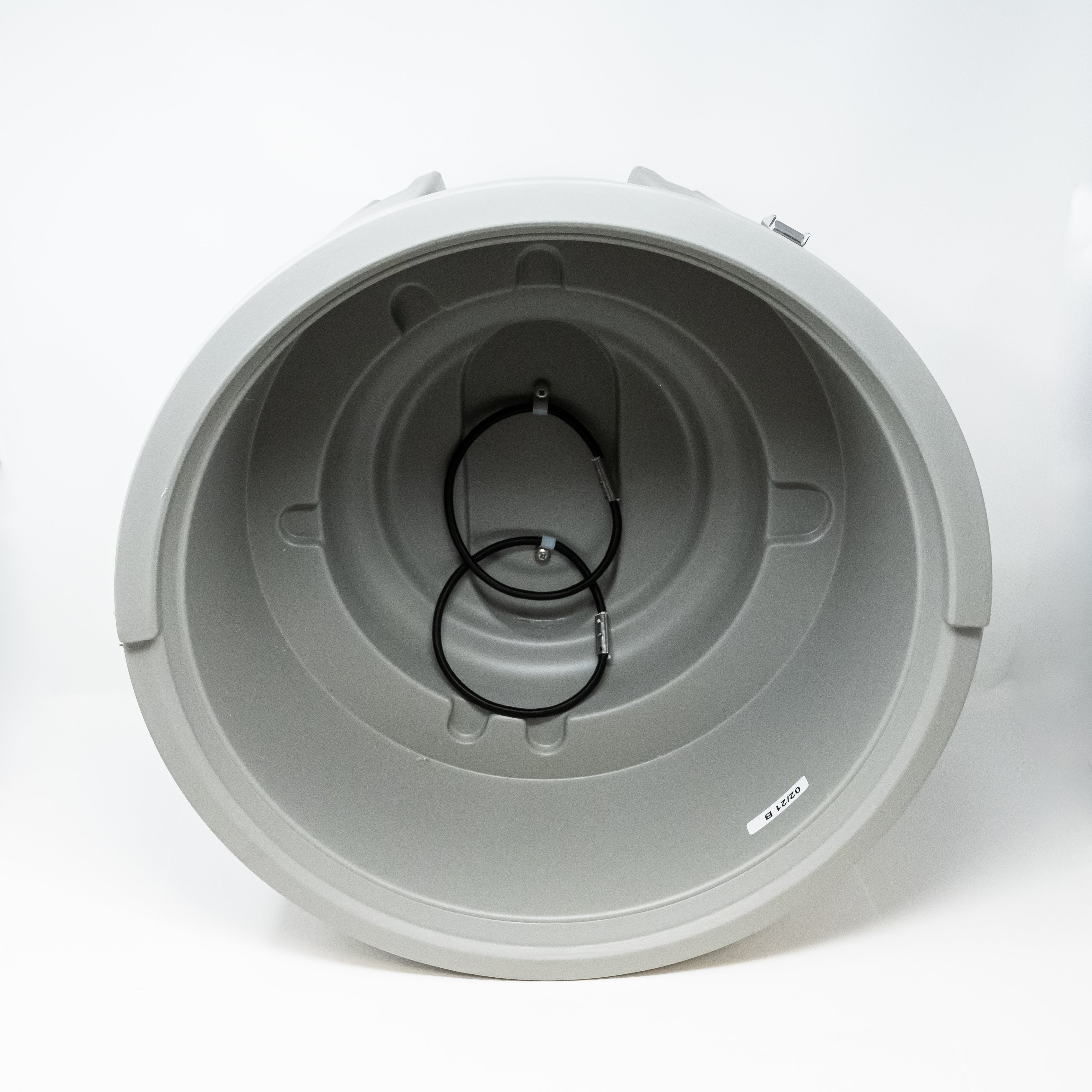 Replacement Base Assembly for 3700C, 3710C, 6712C Samplers - Compatible with Environmental Monitoring Equipment for Water & Soil Testing