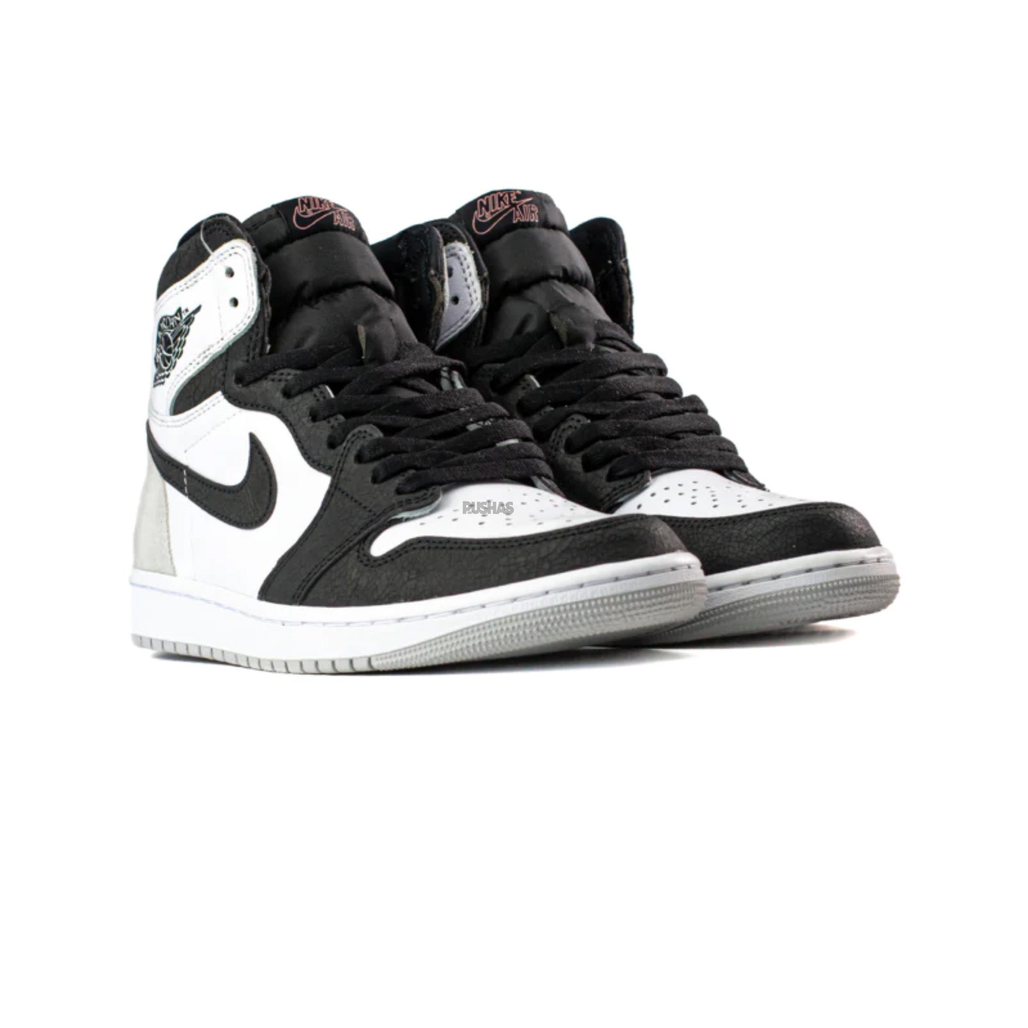 Air Jordan 1 Retro High OG 'Bleached Coral' Sneakers (2022) - Men's Basketball Shoes for Streetwear & Casual Fashion