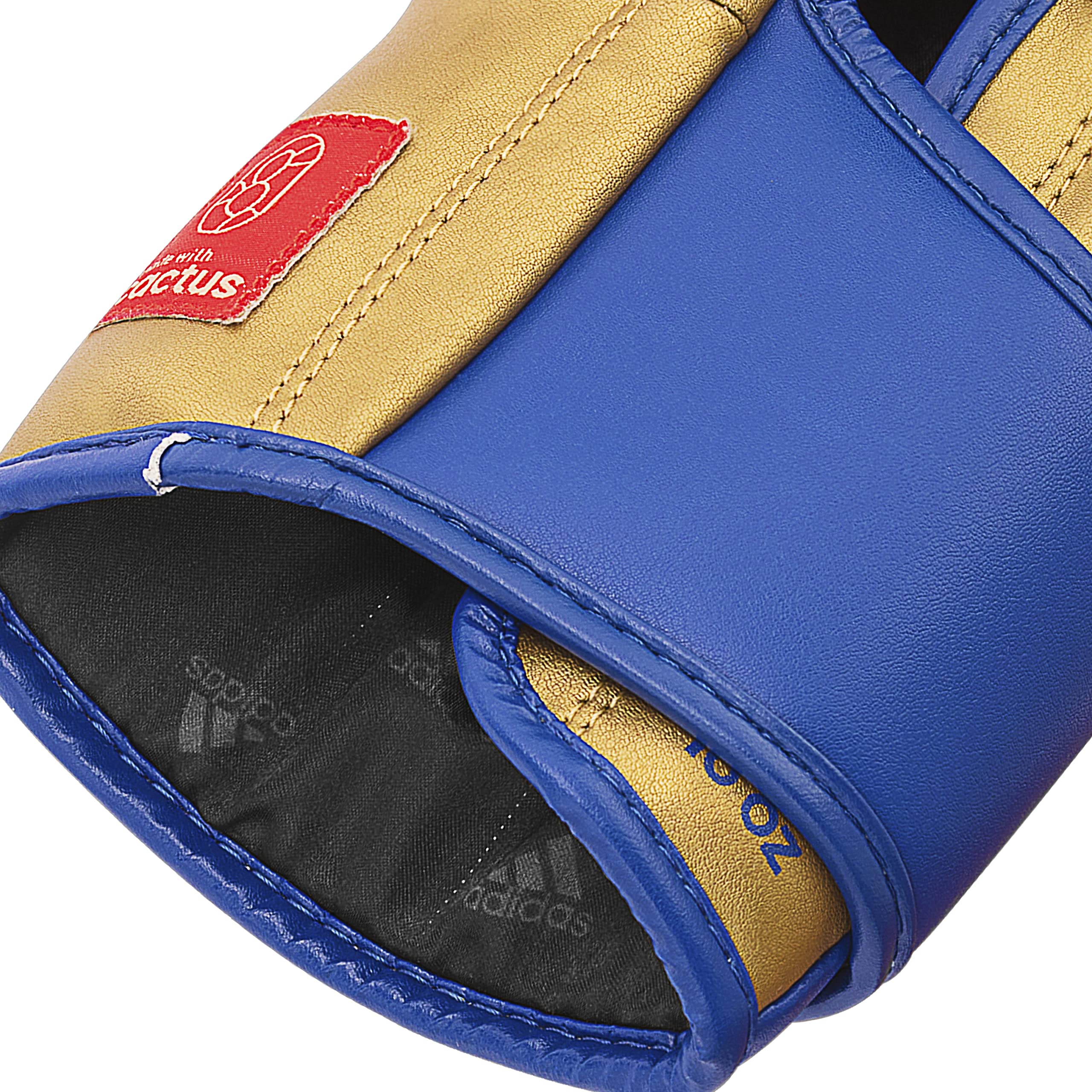 Adidas Tilt 350 PRO Training Gloves - Hook & Loop Closure with Tilt Technology - Vegan Leather Boxing Gloves for Men & Women - MMA, Kickboxing, Fitness Workouts - Perfect for Gym Training & Martial Arts Practice