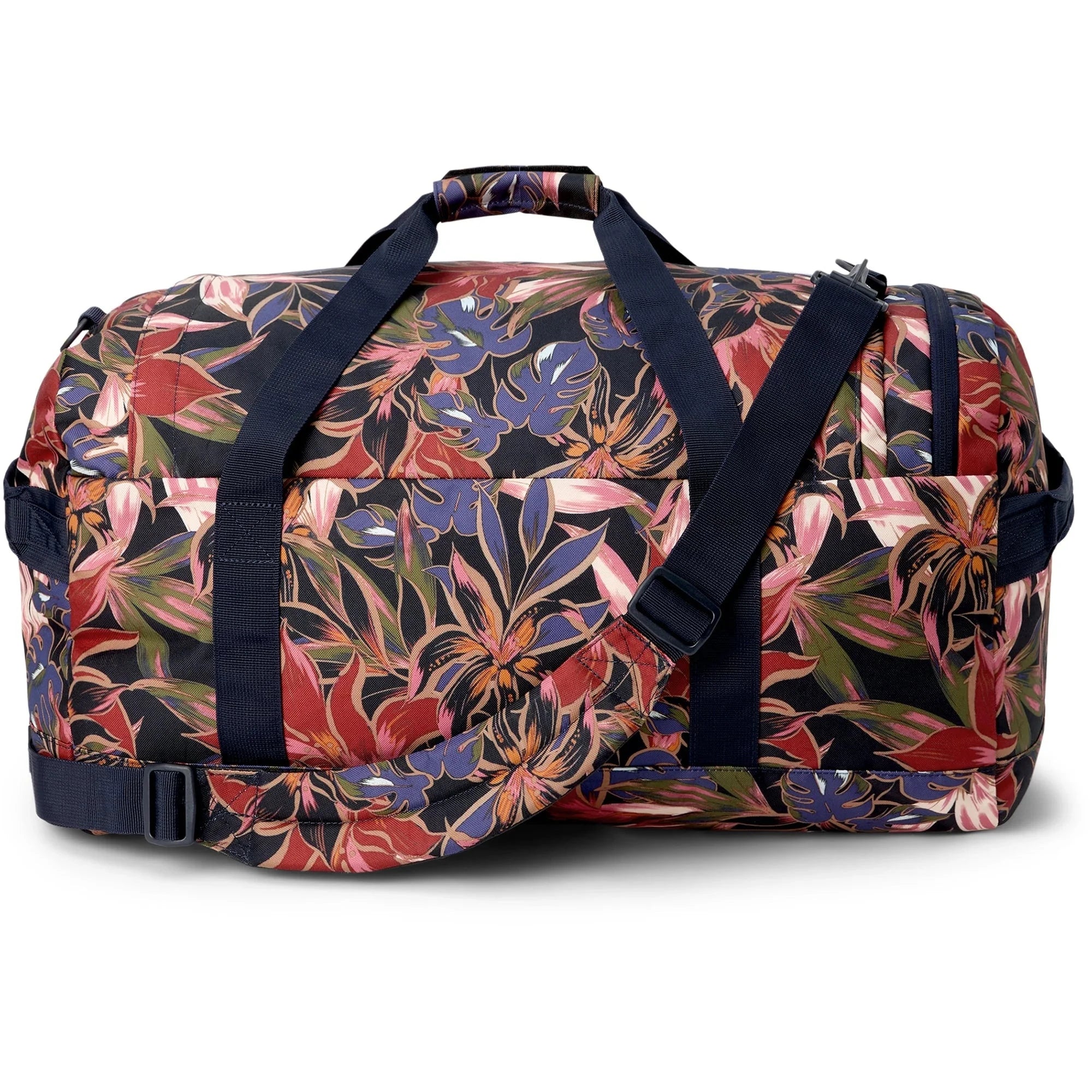 Dakine EQ Duffle 50L Travel Bag - Dark Stargazer Color - Perfect for Gym, Travel & Outdoor Adventures