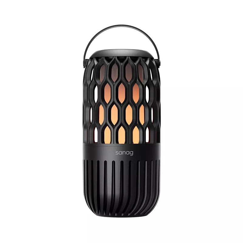 Sanag M25S Pro Wireless Bluetooth Speaker - Portable Waterproof Outdoor Speaker with Loud Stereo Sound, Perfect for Camping, Beach, Hiking & Pool Parties