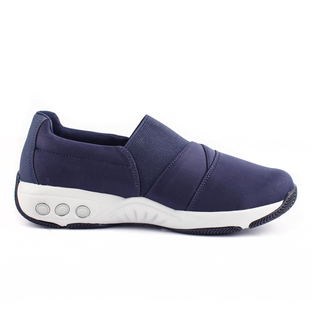 Meghan Women's Slip On Shoes - Comfortable Casual Loafers for Work, Travel & Everyday Wear | Breathable & Lightweight