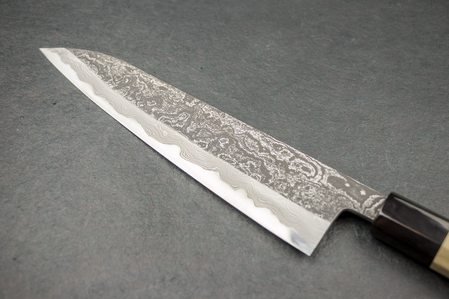 Premium Tsukasa Hinoura Kitaeji Gyuto 210mm Japanese Chef Knife - High Carbon Steel Blade for Professional Sushi, Meat & Vegetable Cutting - Perfect for Home Cooks & Professional Chefs