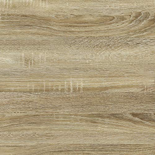 Sonoma Oak/Black