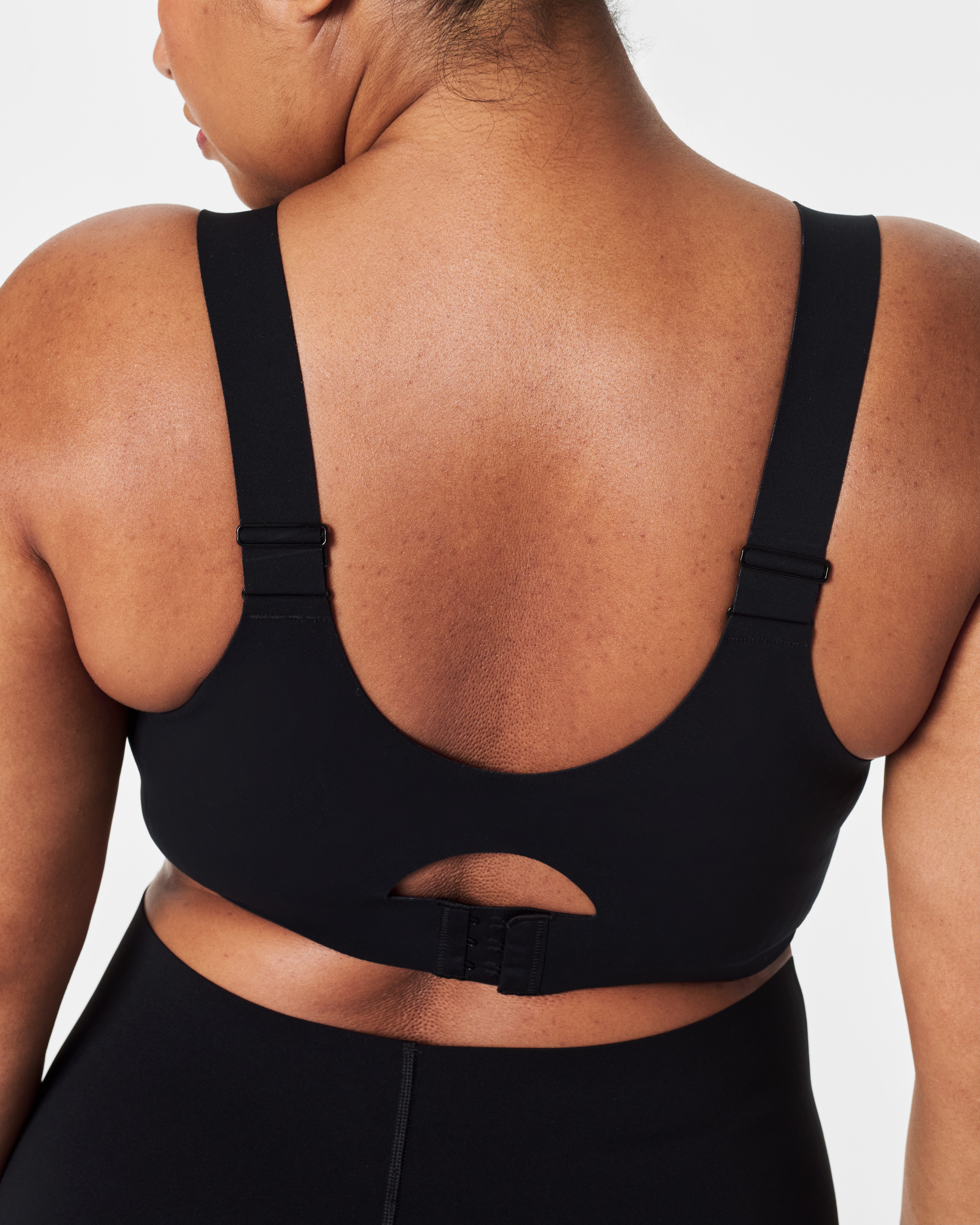 SPANX® FlexFeel High Impact Sports Bra - Supportive & Comfortable Workout Bra for Women - Perfect for Running, Yoga & Gym