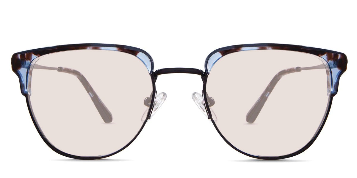 Quinn Women's Prescription Tinted Glasses - Stylish & UV Protection - Perfect for Driving, Reading & Outdoor Activities