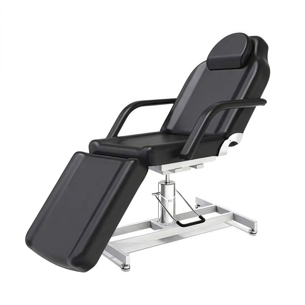 Greenlife® Katia Superlative SPA Beauty Hydraulic Facial Bed Tattoo Chair - Professional Salon & Spa Equipment for Facial Treatments, Massage & Tattoo Services