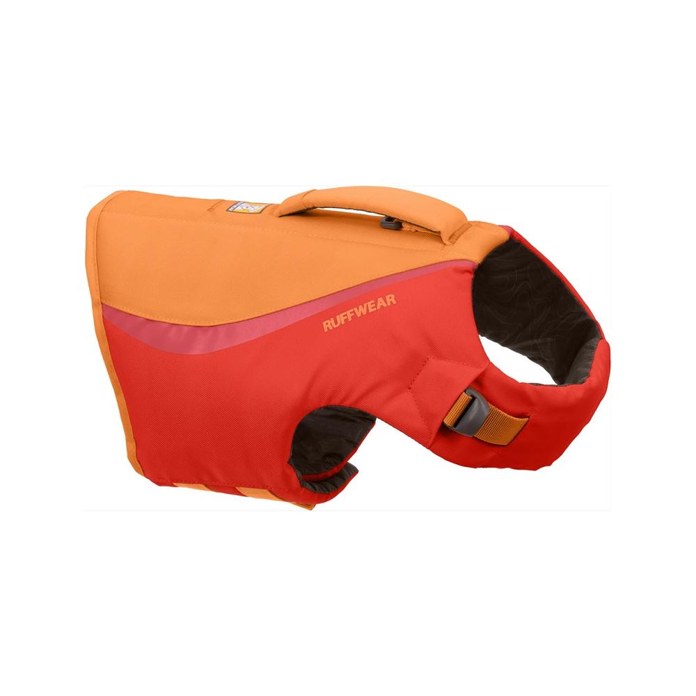 Best Dog Life Jacket - Float Coat for Swimming & Boating - Safe & Comfortable Pet Flotation Vest for Small Medium Large Dogs - Perfect for Pool, Beach & Water Activities