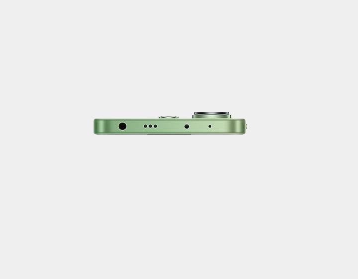 Xiaomi Redmi Note 13 4G Smartphone - 256GB ROM 8GB RAM Dual SIM Unlocked GSM Phone (Mint Green) for Streaming, Gaming & Productivity