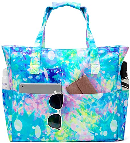 Tie Dye Blue