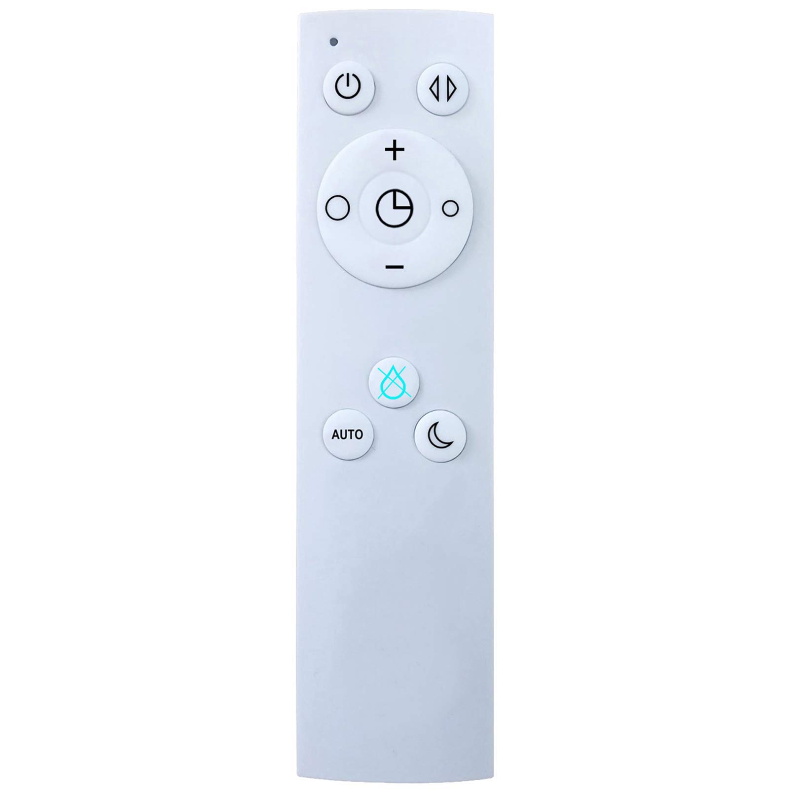 Original Title: CHOUBENBEN Replacement Remote Control for Dyson Cool AM06 10 inch Desk Fan 12 inch Desk Fan   Optimized Title: **CHOUBENBEN Replacement Remote Control for Dyson Cool AM06 10