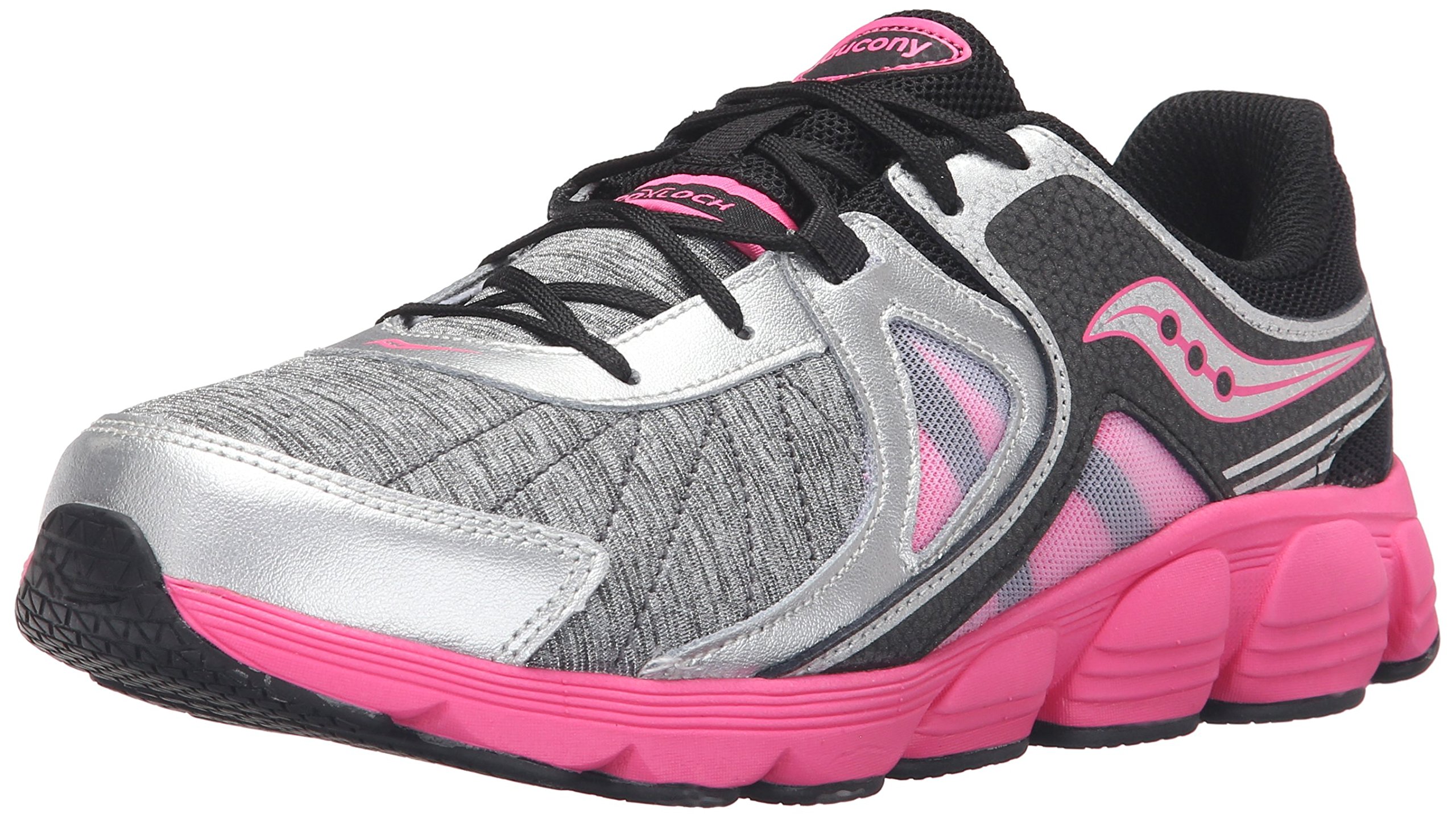 Saucony Kotaro 3 Kids Running Shoes - Lightweight Athletic Sneakers for Boys & Girls - Perfect for School, Sports & Daily Wear