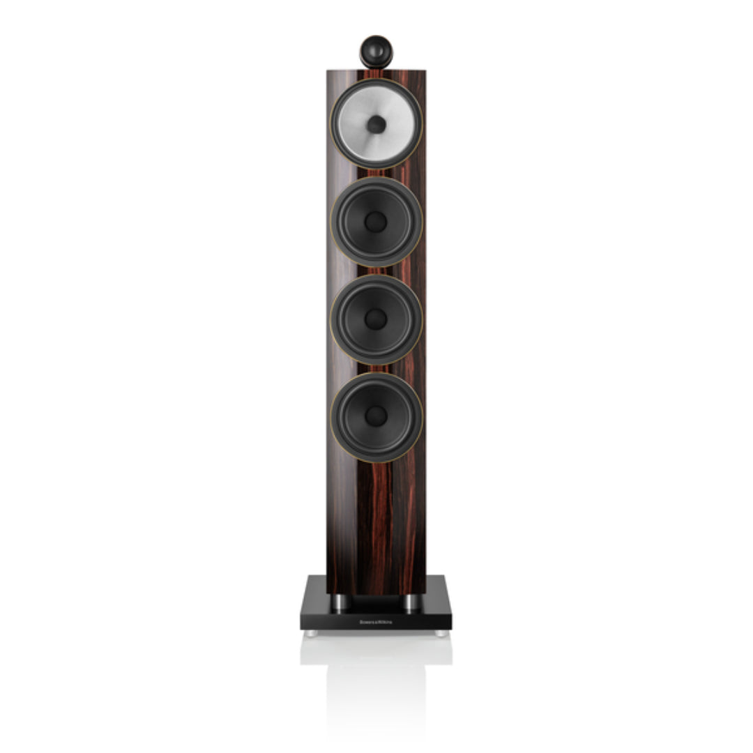 Bowers & Wilkins 702 S3 Signature Floorstanding Speakers - HiFi Audio System for Home Theater & Music Listening