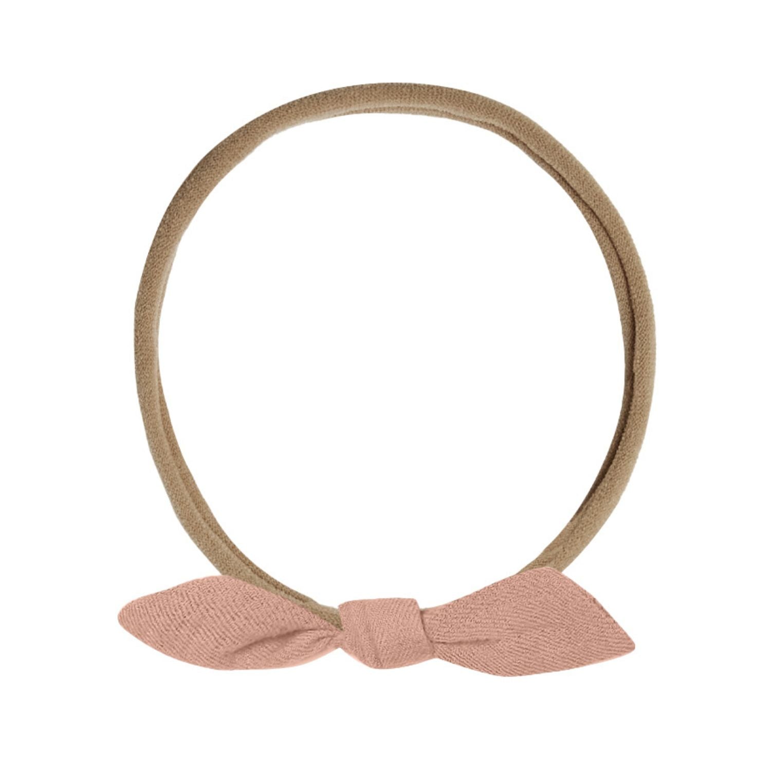 Little Knot Headband Rose Hair Accessory for Women - Final Sale | Perfect for Weddings, Parties & Everyday Wear