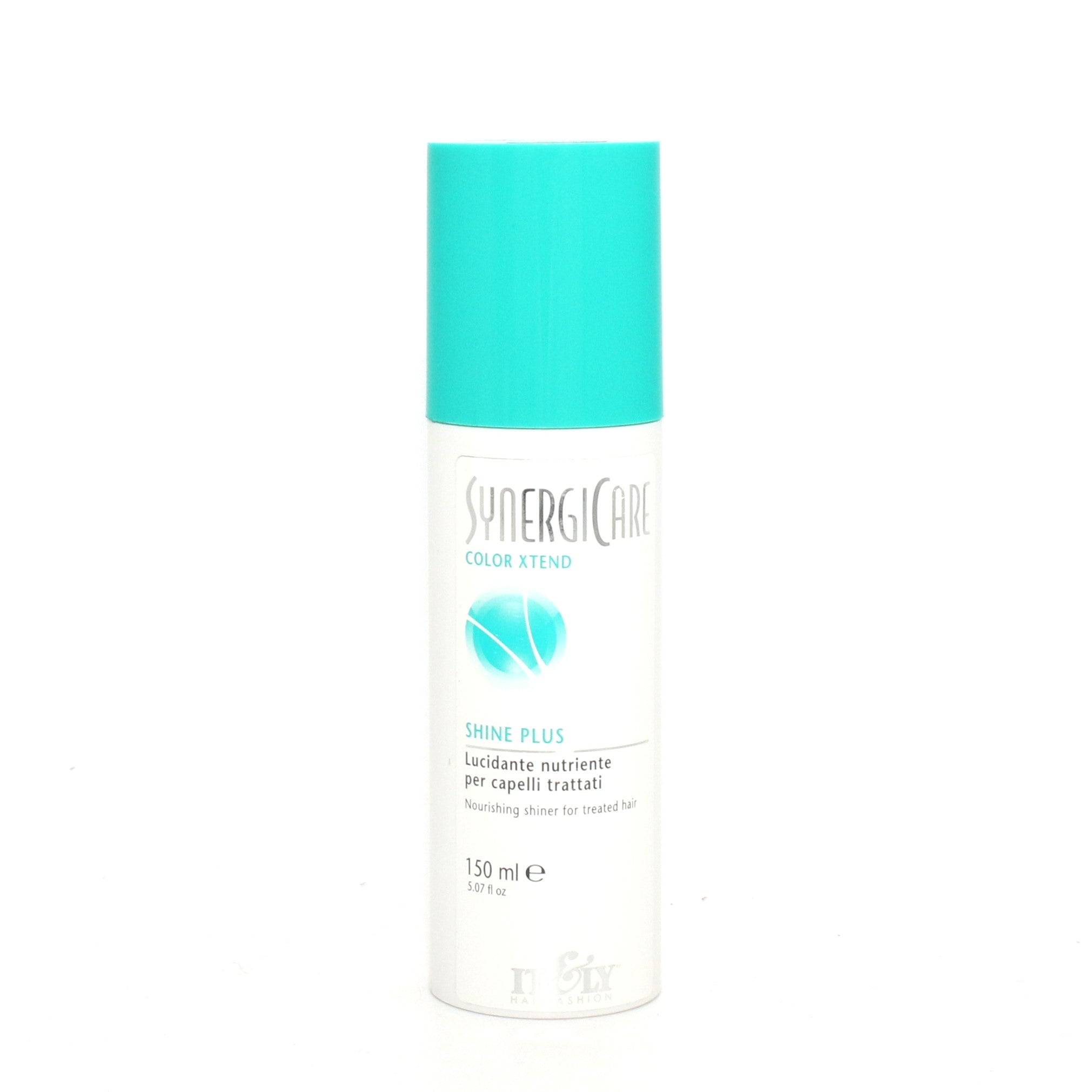 Italy SynergiCare Color Xtend Shine Plus Hair Mask - 5.07 oz | Sulfate-Free Deep Conditioning Treatment for Color-Treated Hair | Salon-Quality Shine & Hydration for Damaged Hair - Perfect for Post-Color Care & Weekly Hair Repair