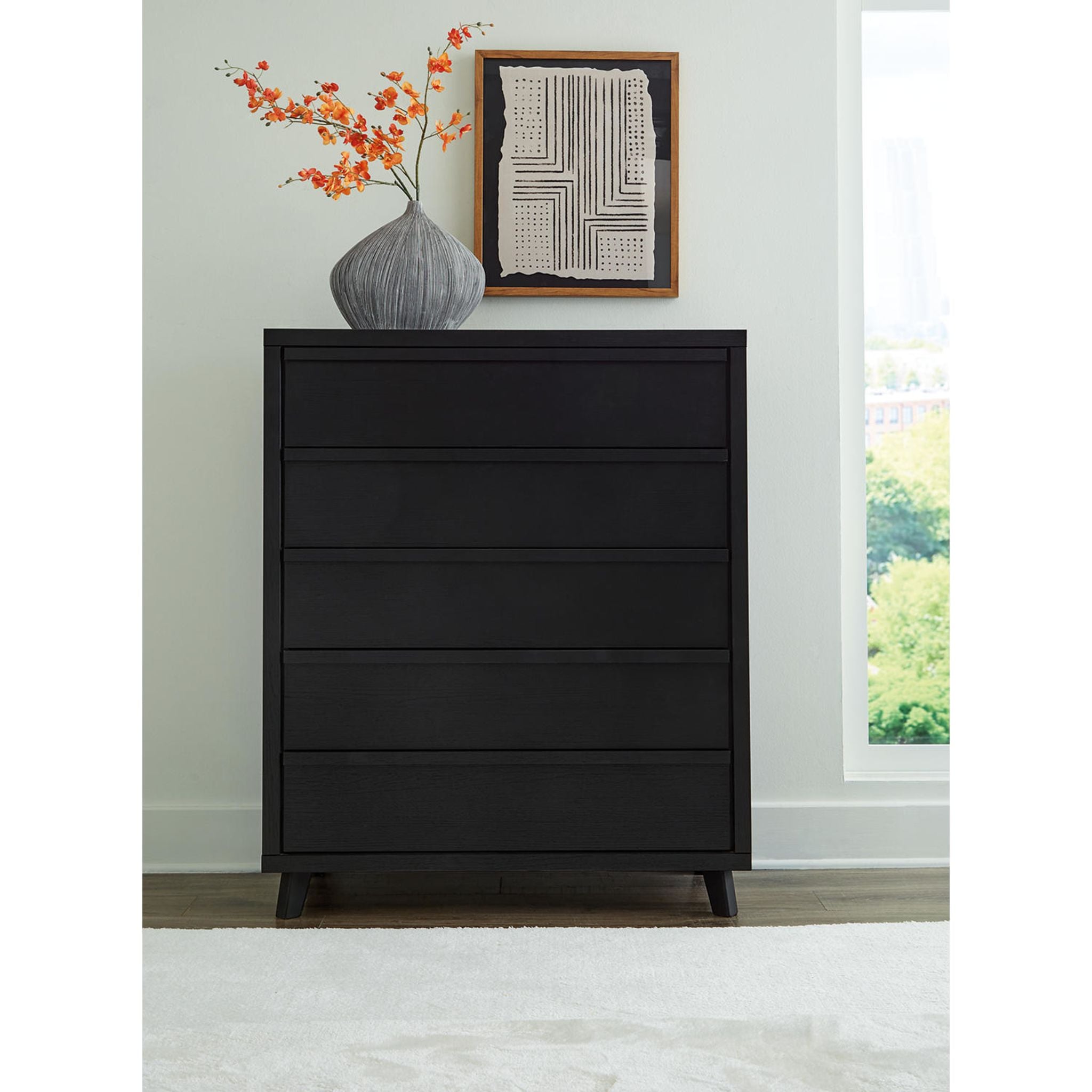 Danziar Drawers - 3-Tier Plastic Storage Organizer for Home, Office & Closet | Space-Saving Storage Solution for Clothes, Toys & Accessories | Easy Assembly & Durable Design