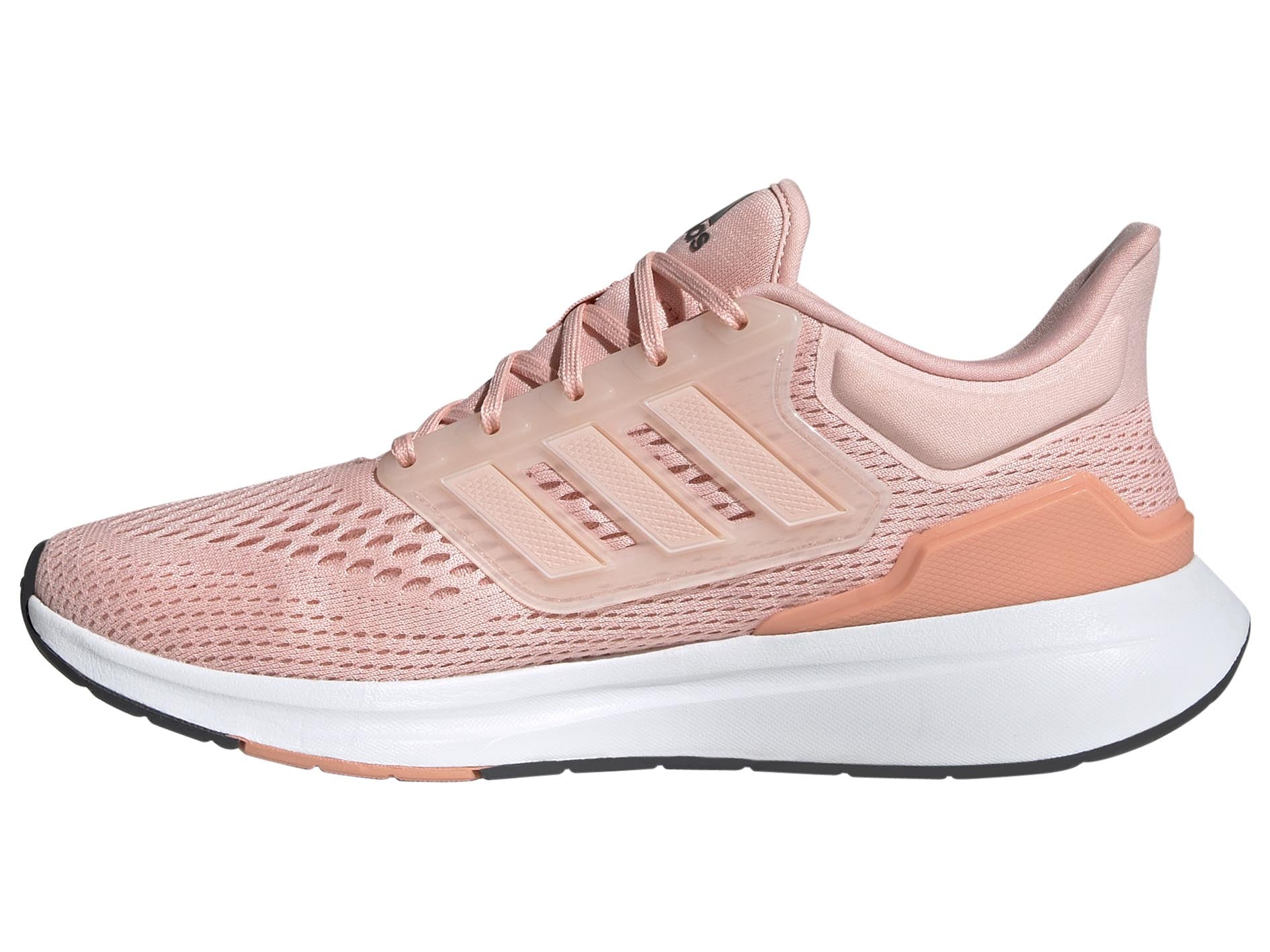 Adidas Women's EQ21 Running Shoes H00543 - Lightweight & Cushioned for Jogging, Gym Workouts & Daily Wear