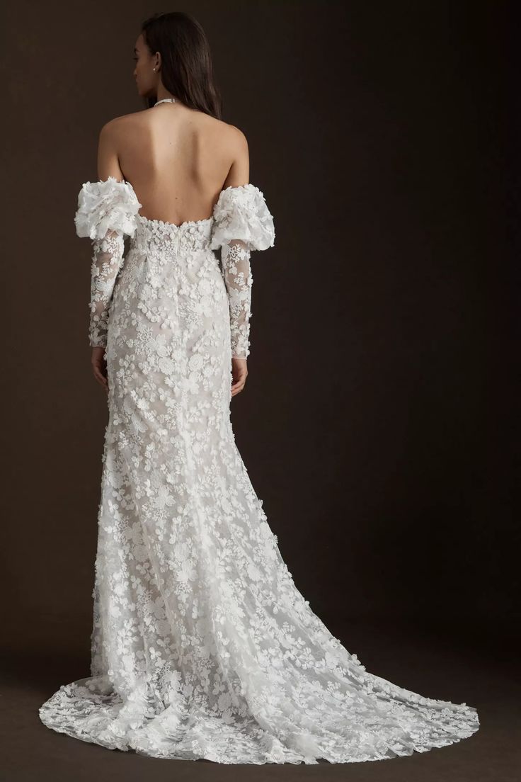 Willowby by Watters Cecilia Wedding Gown - Elegant Lace Bridal Dress for Romantic Ceremonies & Beach Weddings