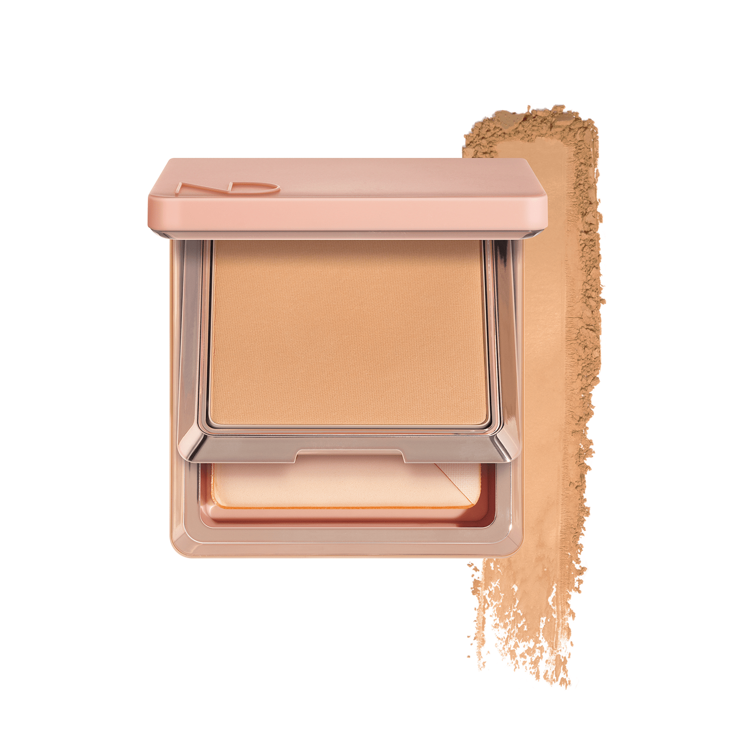 HY GLAM Powder Foundation - Long Lasting Matte Finish, Oil Control & Full Coverage Makeup for Flawless Skin | Perfect for Daily Wear, Special Occasions & Photography