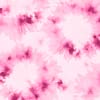 Pink Splash Tie Dye