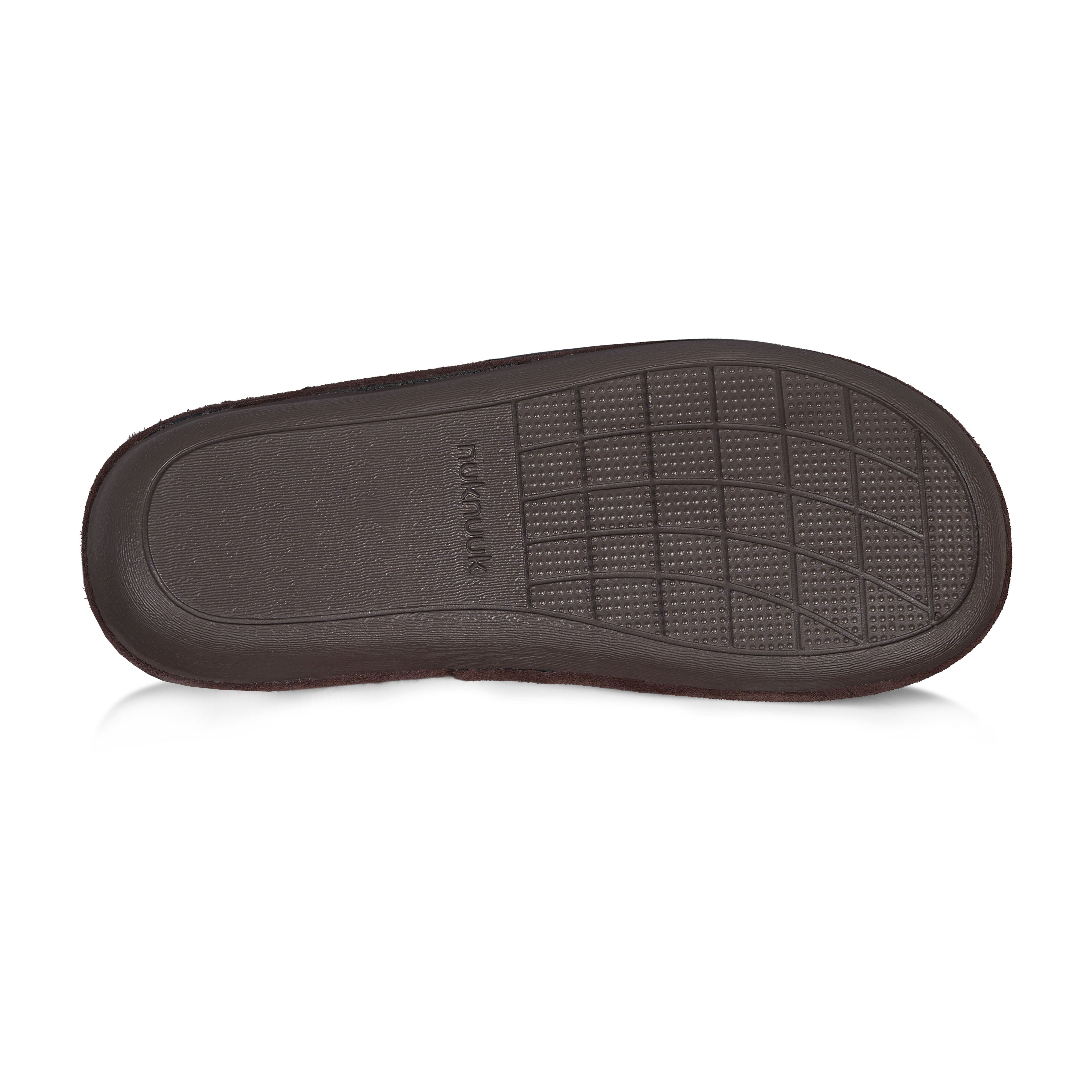 Joy Women's Fuzzy Memory Foam Slippers - Chocolate Brown - Soft Indoor House Shoes for Comfort & Warmth - Perfect for Relaxing at Home, Lounging, and Cold Weather