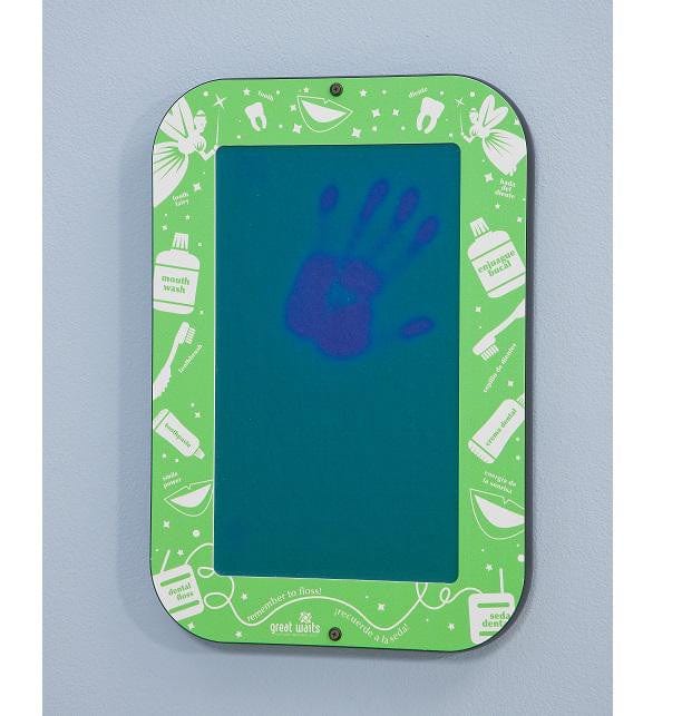 Smile Magic Interactive Wall Game Panel for Kids - Fun Indoor & Outdoor Activity Board for Family Playtime