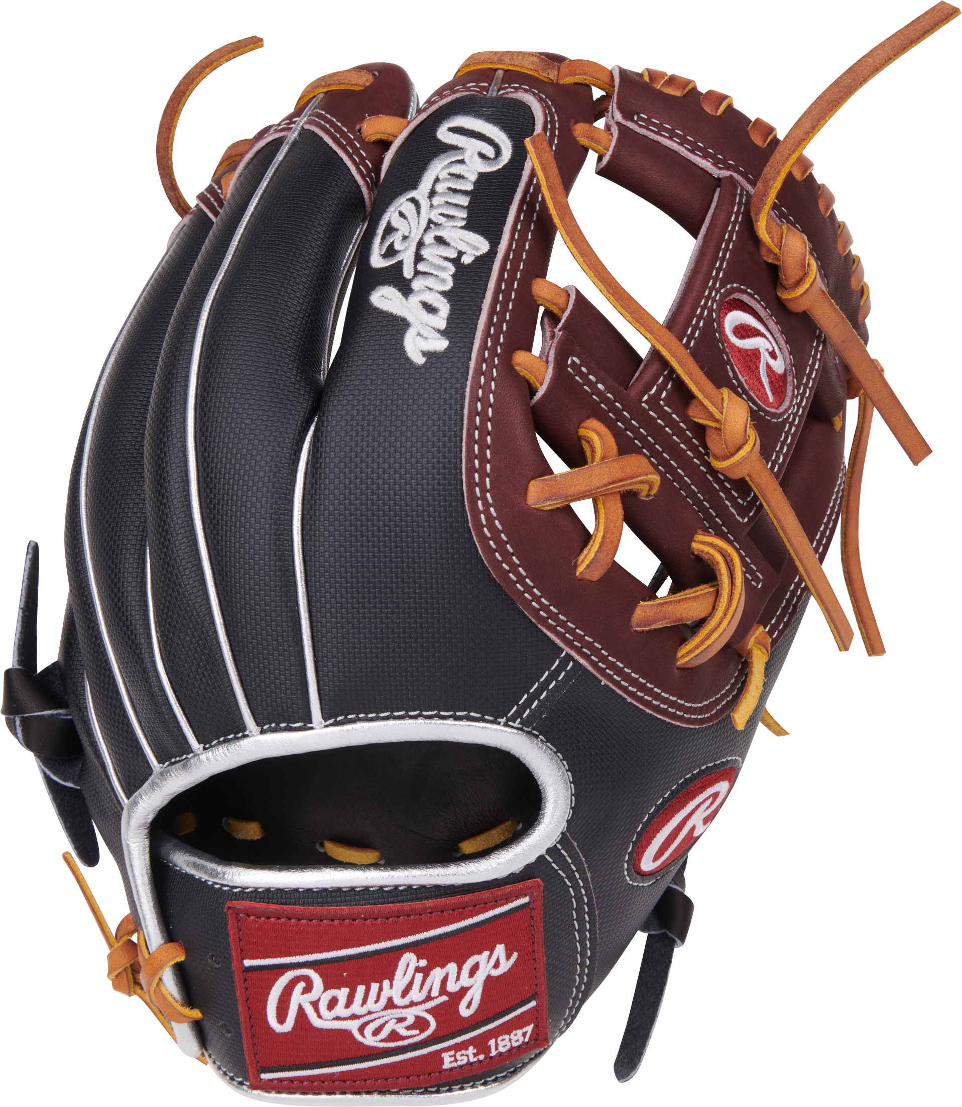Rawlings March 2024 Gold Glove Club Heart of the Hide PROR204 2BSH Baseball Glove 11.5