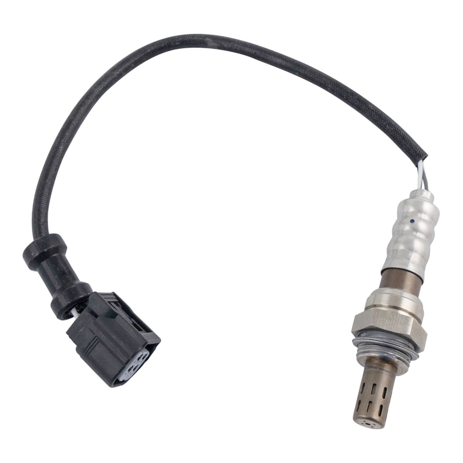 High-Quality Engine Exhaust O2 Oxygen Sensor - Direct Fit Downstream Replacement for Acura & Honda Vehicles - Perfect for Improved Fuel Efficiency & Emissions Control