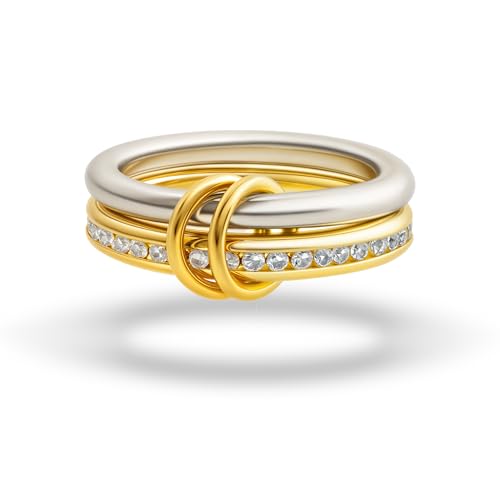 Two rings set