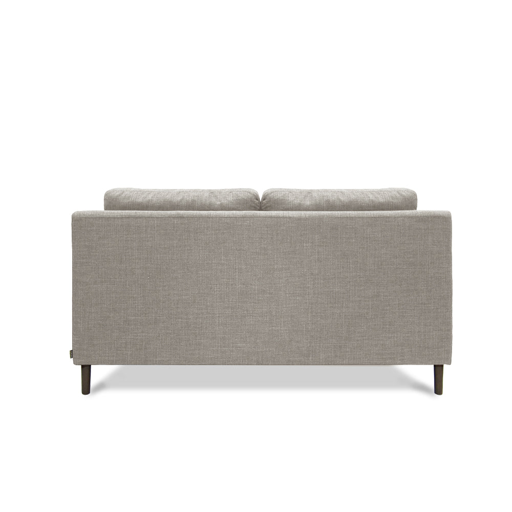 Delhi 2.5 Seater Sofa - Modern Living Room Furniture for Small Spaces | Perfect for Apartments, Studios & Cozy Homes