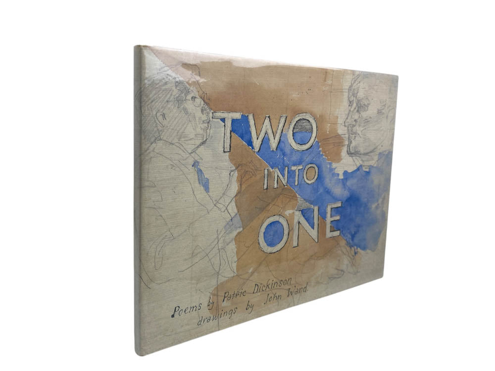 Dickinson, Patric - Two into One SIGNED First Edition | Collectible Signed Book for Fans & Book Lovers | Perfect for Gifts, Display & Literary Collections