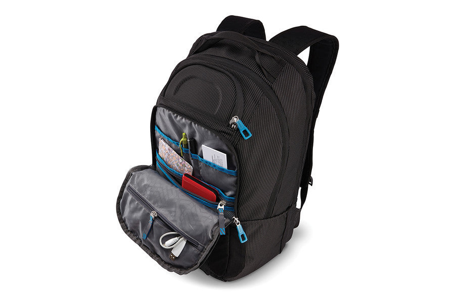 Thule Crossover 32L Laptop Backpack - Water-Resistant Travel & Commuter Backpack for Men & Women - Perfect for Work, School, Hiking & Daily Use