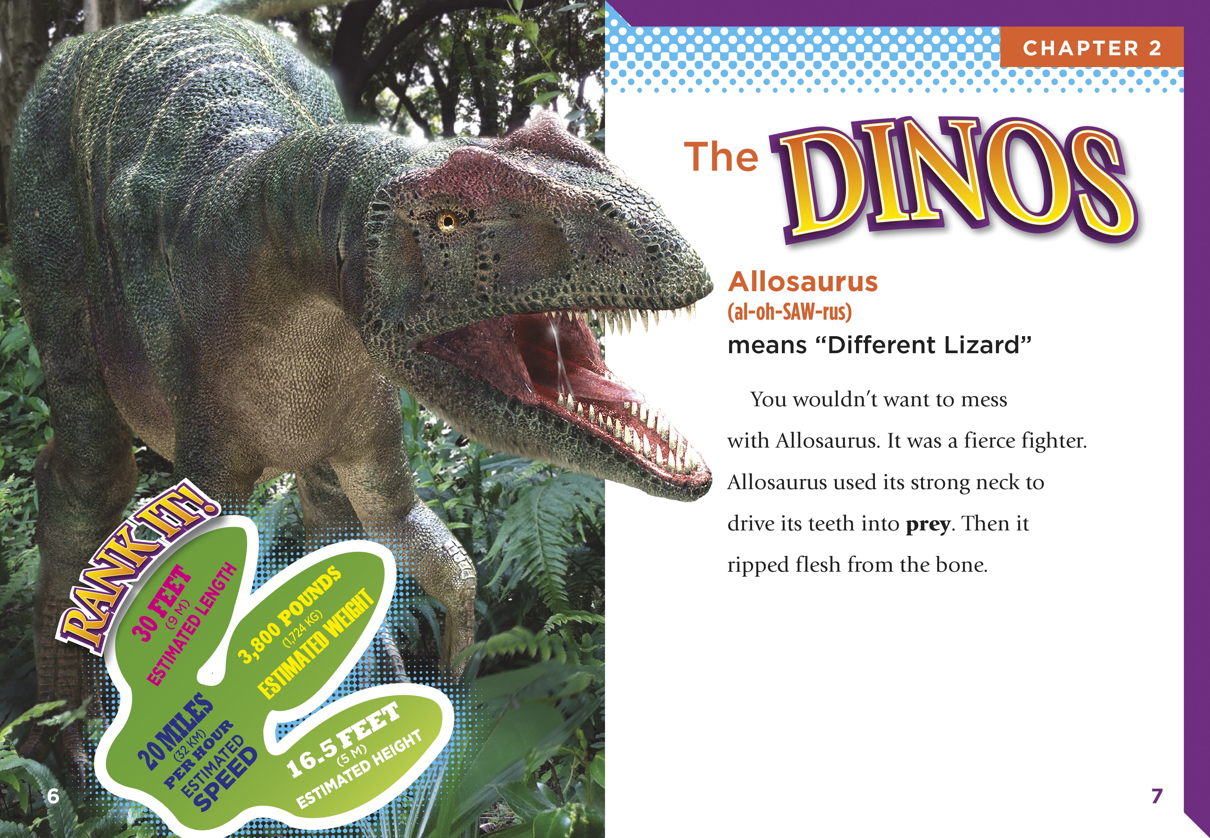 Dinosaur Toys for Kids - Realistic Dinosaur Figures Set for Play & Learning | Perfect for Birthday Gifts, Classroom Education & Jurassic Themed Parties