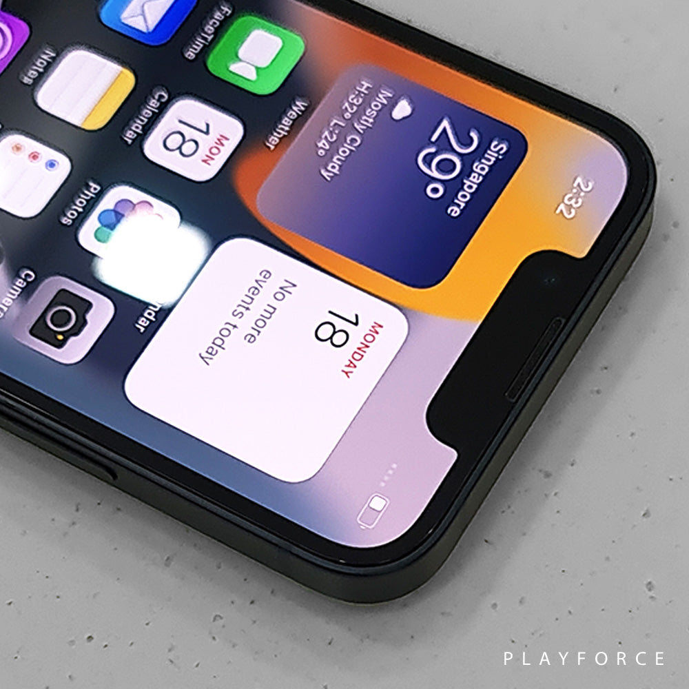 iPhone 13 Mini 128GB Midnight - Compact Smartphone with Super Retina XDR Display, 5G, Dual Camera | Perfect for Travel, Commuting & One-Handed Use