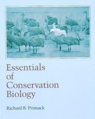 Essentials of Conservation Biology Textbook - Ecology & Biodiversity Science Book for Students & Researchers | Perfect for Classroom Study & Environmental Research