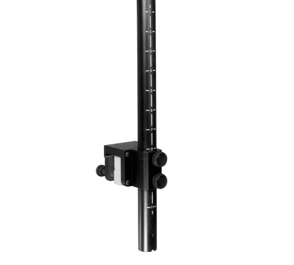 Kessil AP9X LED Grow Light Mounting Arm - Adjustable Bracket for Indoor Hydroponic Plants & Aquarium Lighting - Perfect for Home Garden, Greenhouse & Vertical Farming