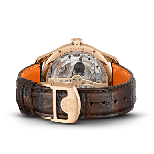 IWC Portugieser Perpetual Calendar Luxury Men's Watch - Premium Automatic Timepiece for Business, Gifting & Special Occasions