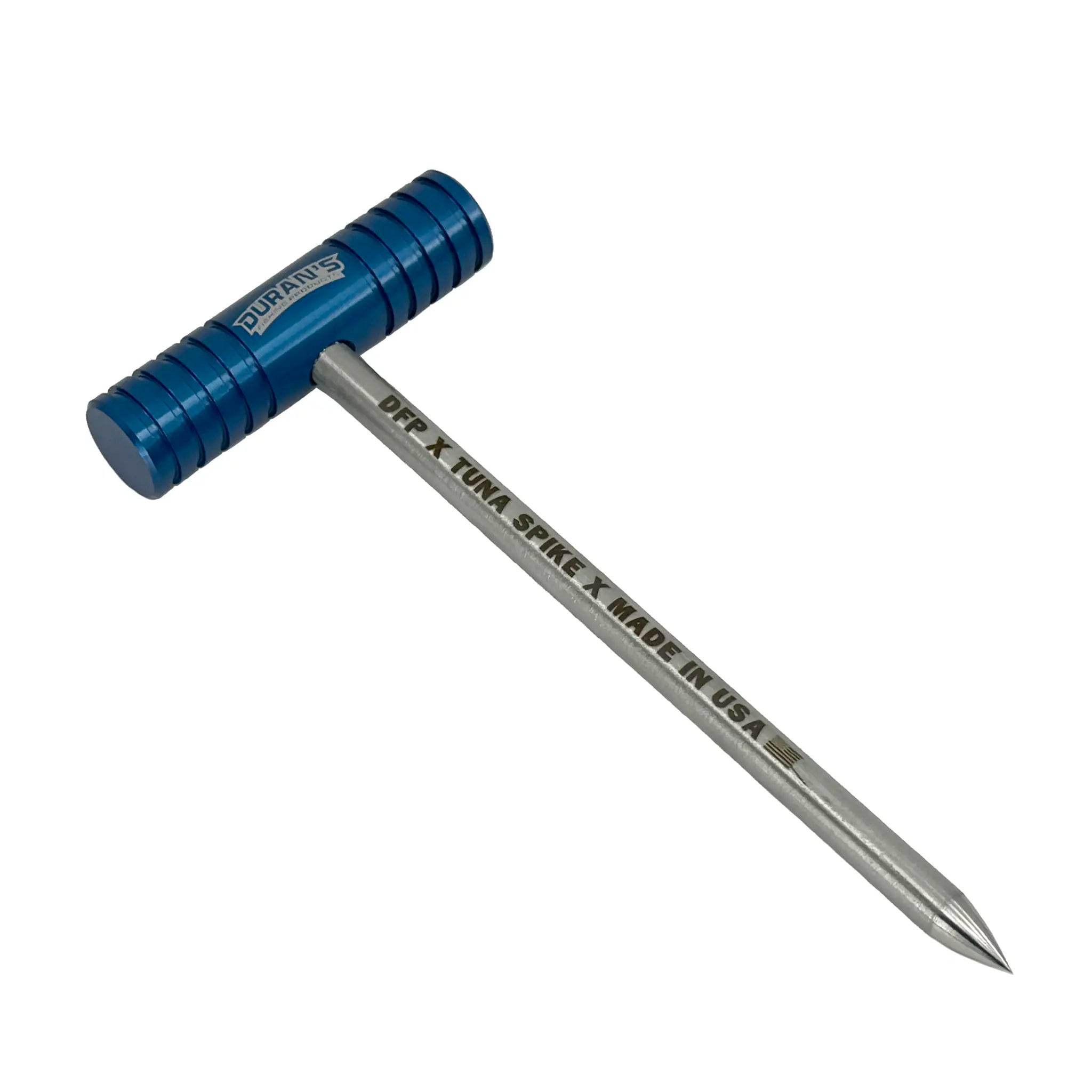 Premium Duran Stainless Steel Tuna Spikes - Sharp Fishing Tool for Sushi & Seafood Preparation | Perfect for Sashimi, Tuna Fishing & Professional Kitchen Use