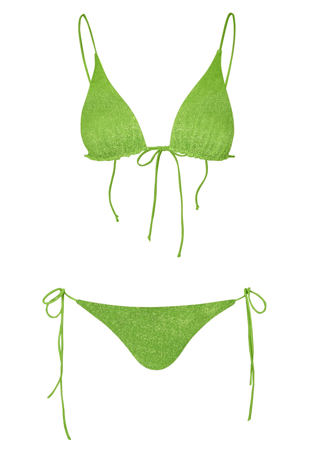 Gaia Bikini Bottom - High Waisted Swimwear for Women | Comfortable & Stylish Beachwear | Perfect for Swimming, Sunbathing & Summer Vacations
