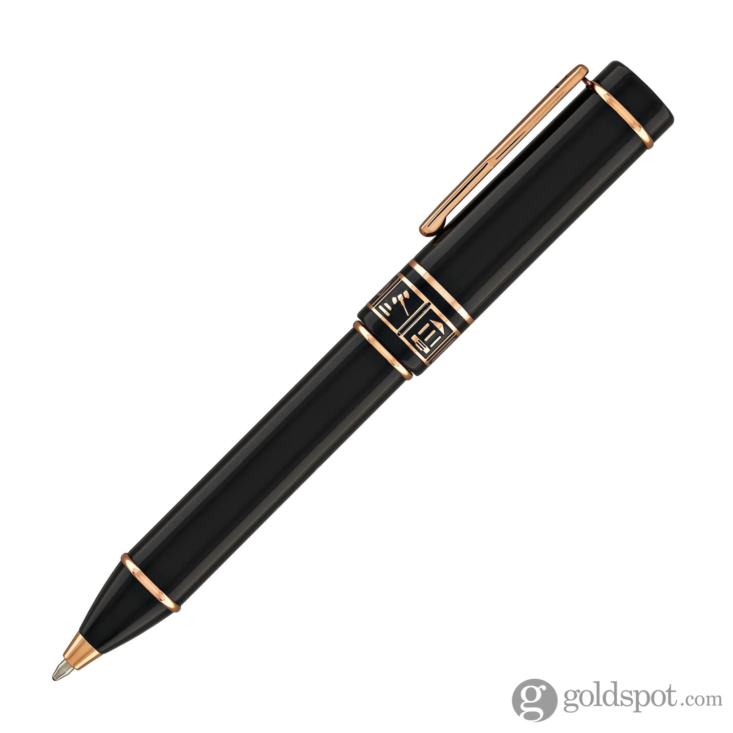 Conklin Premium Ballpoint Pen - Elegant Lex Resin Design for Smooth Writing | Perfect for Office, Business Gifts & Everyday Use