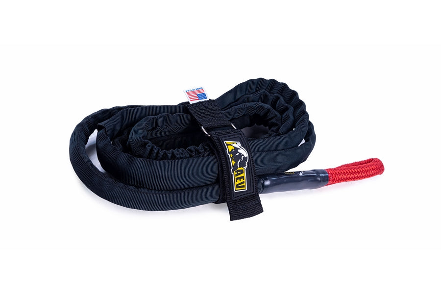 AEV Utility Rope - Heavy Duty Nylon Rope for Camping, Hiking & Outdoor Activities | 550lb Load Capacity | Weather Resistant | Perfect for Tents, Tarps & Survival Gear