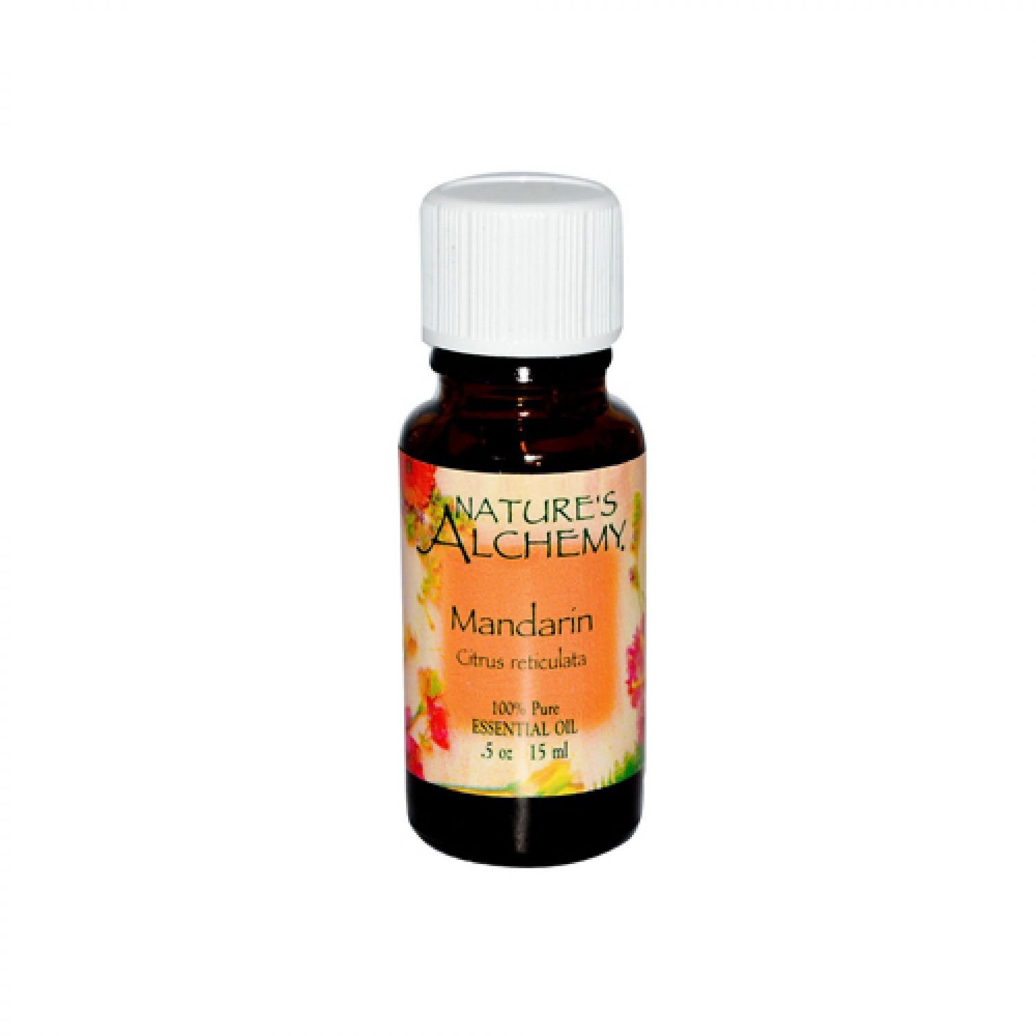 Pure Mandarin Essential Oil - 100% Natural Aromatherapy Oil for Diffusers, Massage & Relaxation | Perfect for Stress Relief, Home Scenting & DIY Skincare