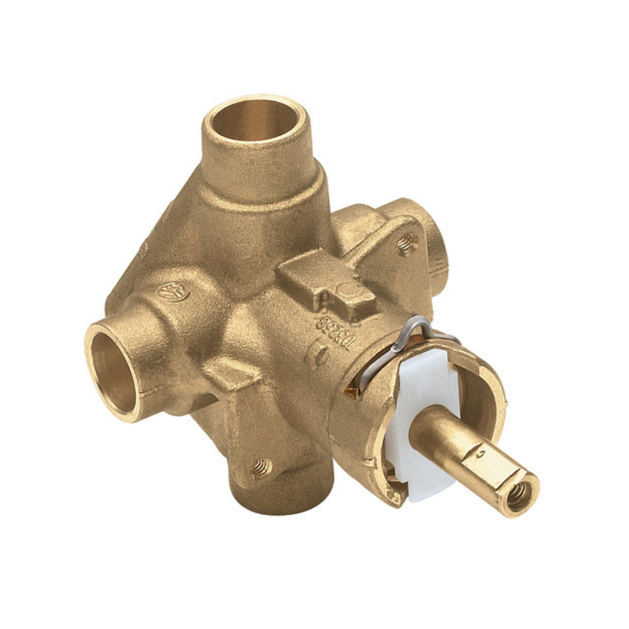 Moen M-Pact Posi-Temp 1/2