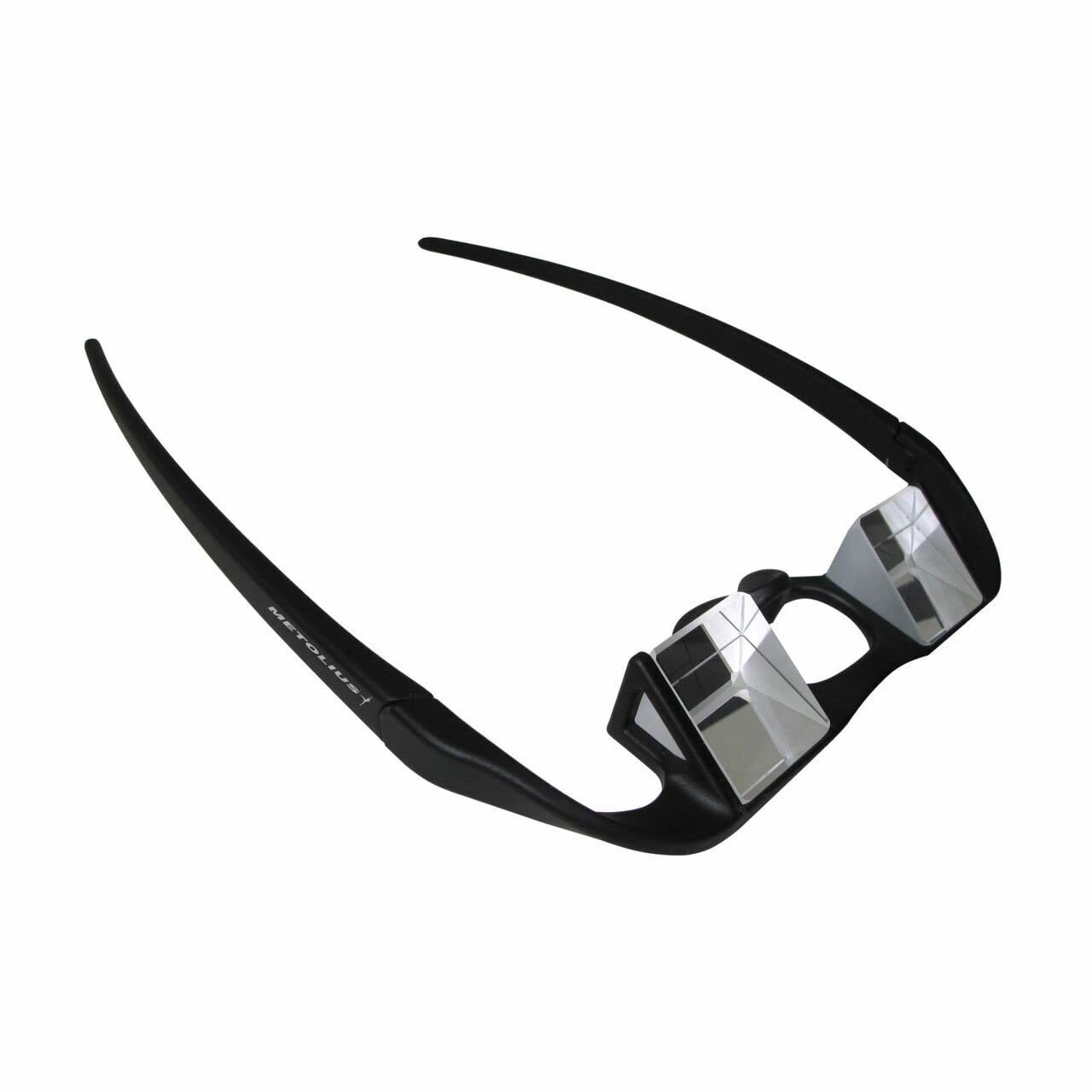 Metolius Upshot Belay Glasses - Lightweight Climbing Safety Eyewear for Rock Climbing & Belaying | Perfect for Outdoor Adventures & Gym Training