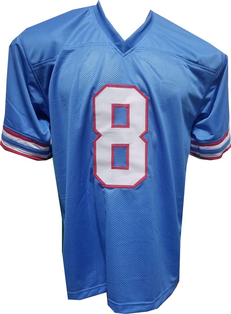 Custom Stitched Will Levis Youth Blue Football Jersey - Size Youth Large - Perfect for Game Day, Fan Events & Sports Collectibles