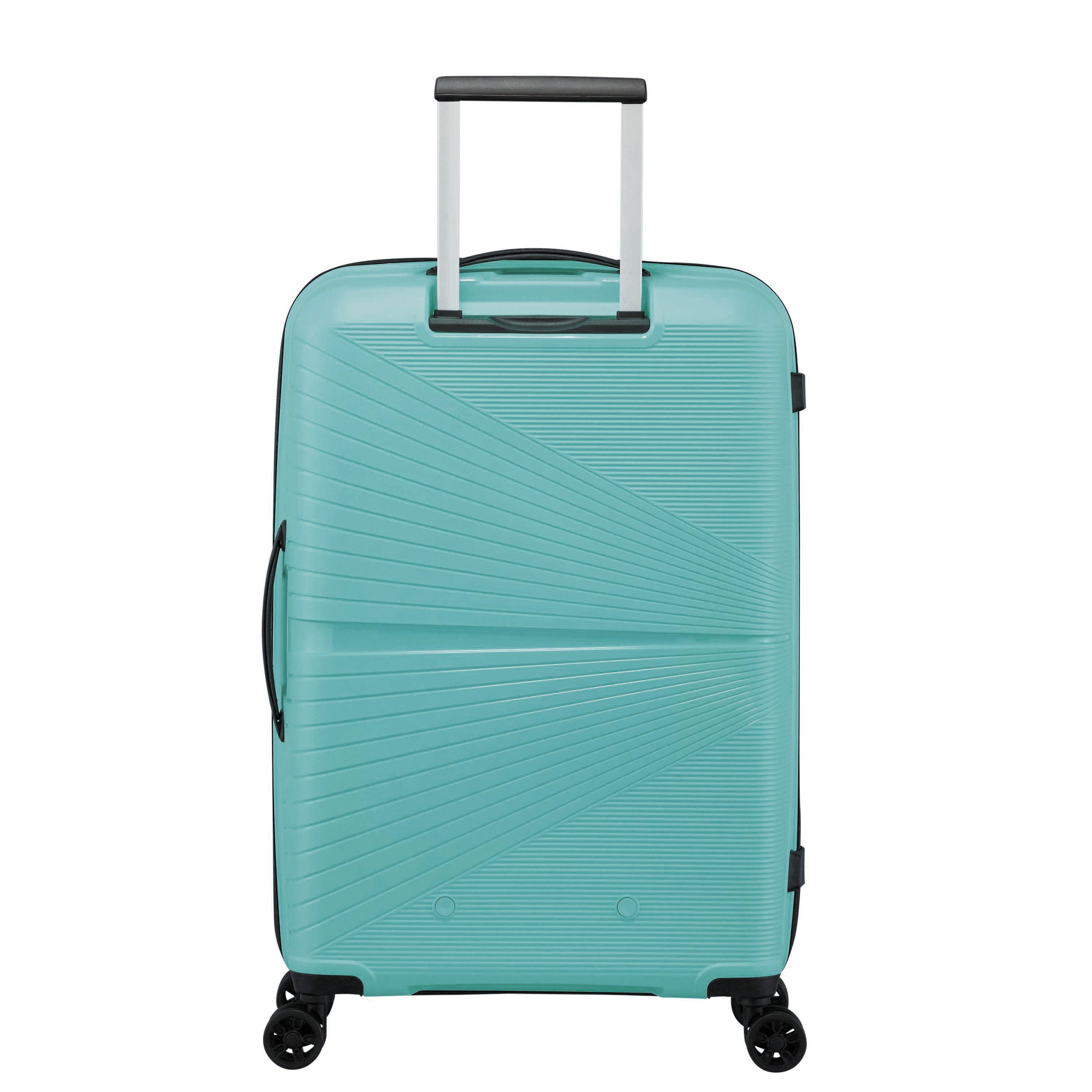 American Tourister Airconic 3-Piece Expandable Spinner Luggage Set with TSA Lock - Lightweight Hardshell Suitcases for Travel, Business Trips & Family Vacations